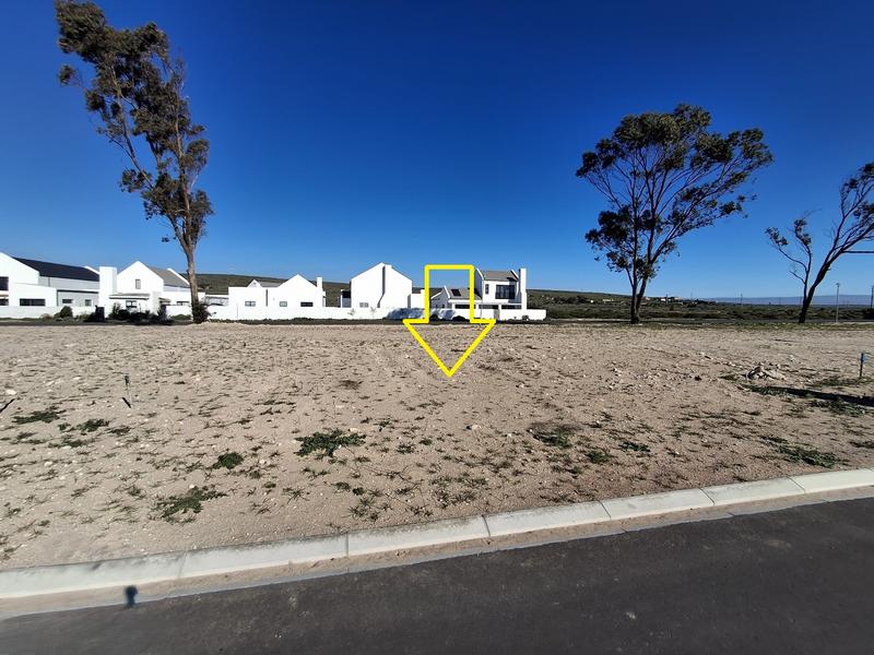 0 Bedroom Property for Sale in Britannia Bay Western Cape